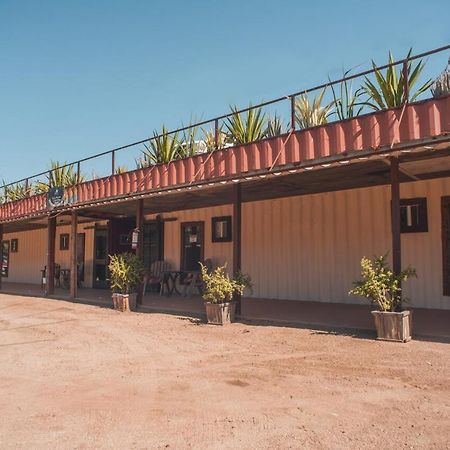 Hotel Castillo Ferrer Valle de Guadalupe Extérieur photo