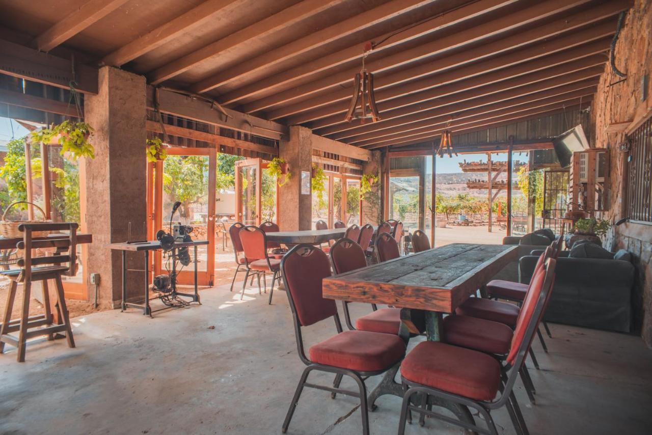 Hotel Castillo Ferrer Valle de Guadalupe Extérieur photo
