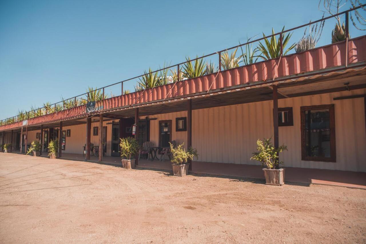 Hotel Castillo Ferrer Valle de Guadalupe Extérieur photo