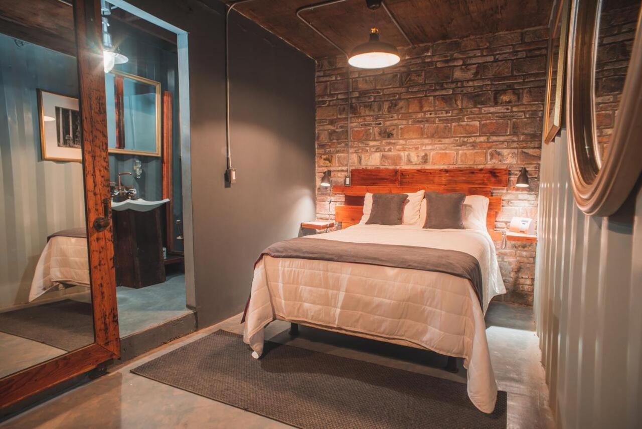 Hotel Castillo Ferrer Valle de Guadalupe Extérieur photo